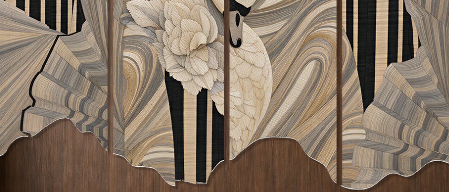 Art Meets Hart, SKU Feature Wall