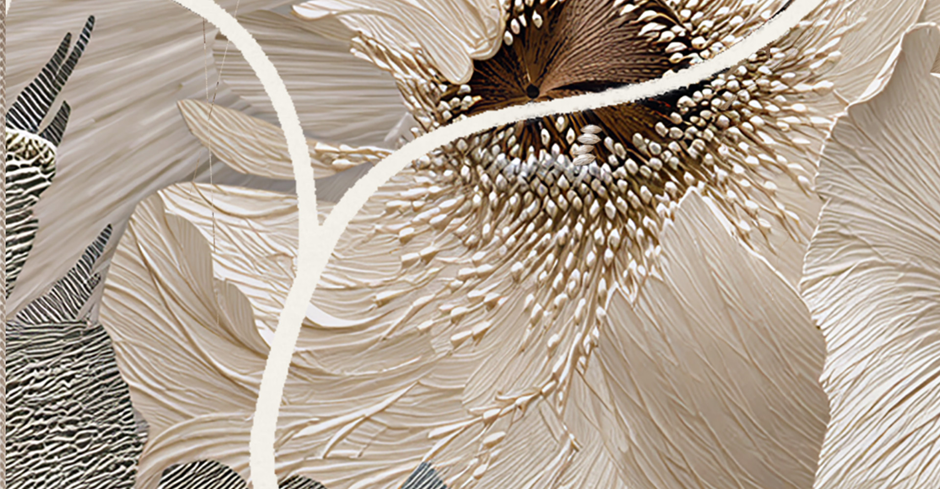 Magnolia Moon Portrait