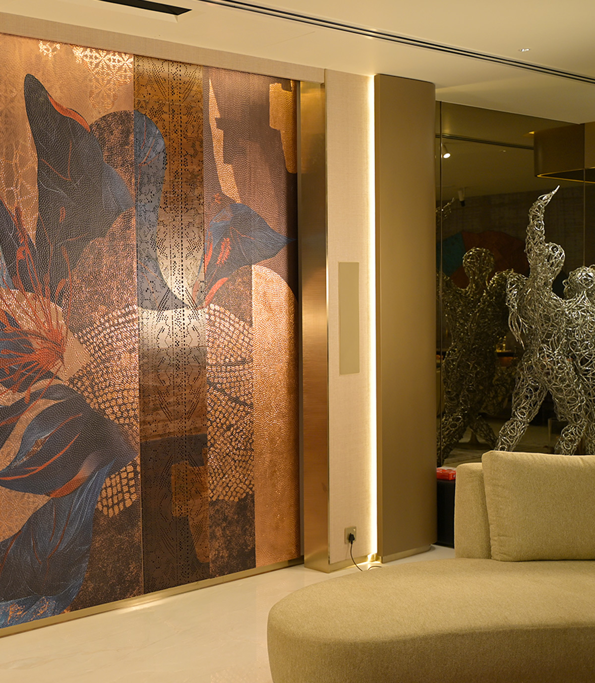 Karthik Daftari Residence — image 3