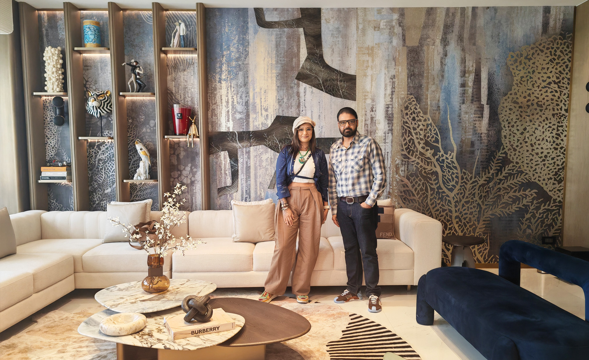 Manish Deewan Residence