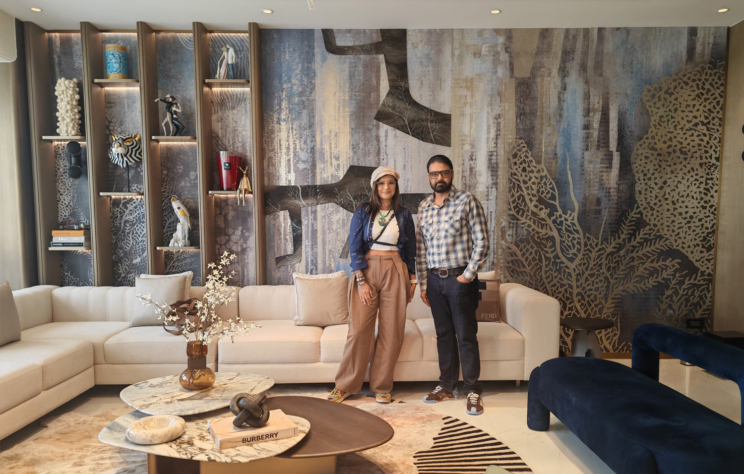 Manish Deewan Residence — image 1