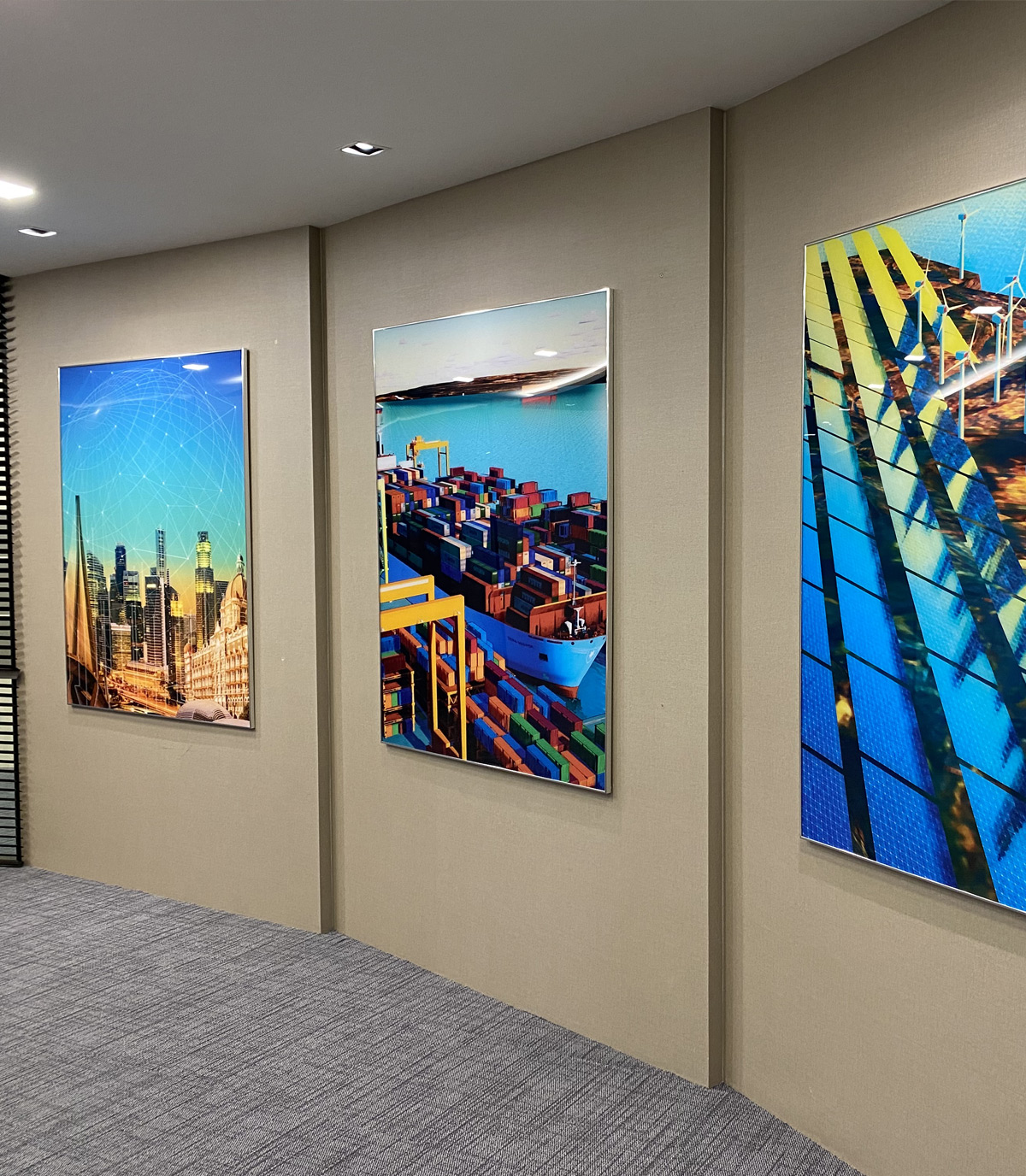Adani Office